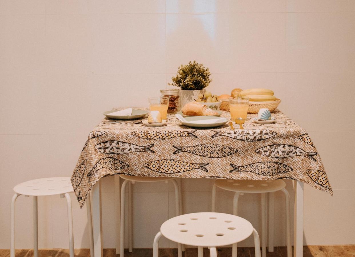 Casa Da Mariana - Nazareアパートメント エクステリア 写真